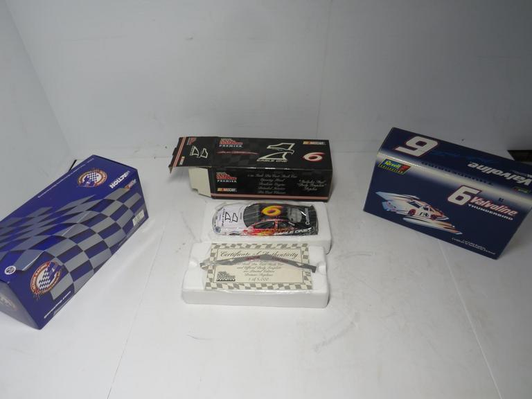 Auction Ohio Race Car & Boxes