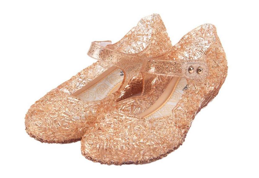 GUGUYEAH PRINCESS JELLY FLATS