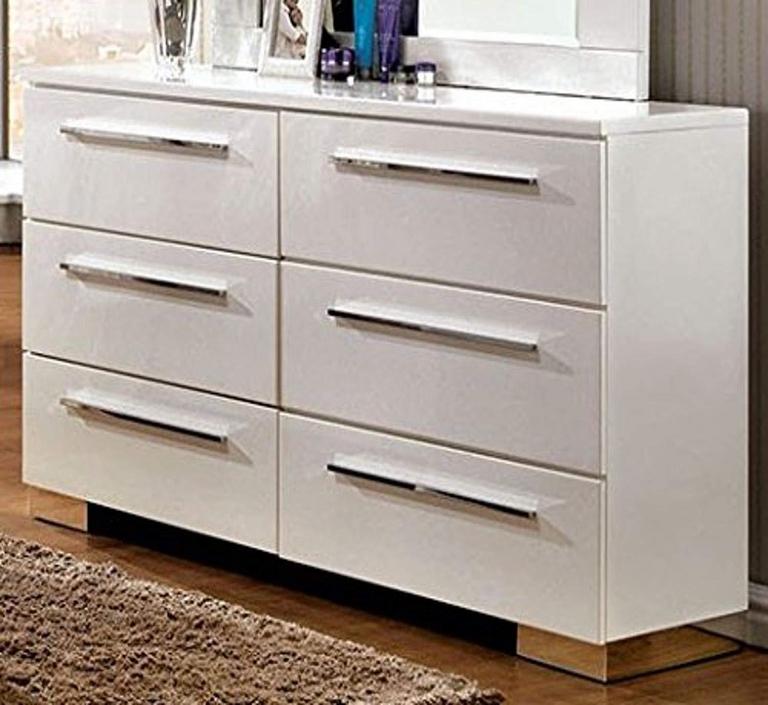 FOA WHITE DRESSER