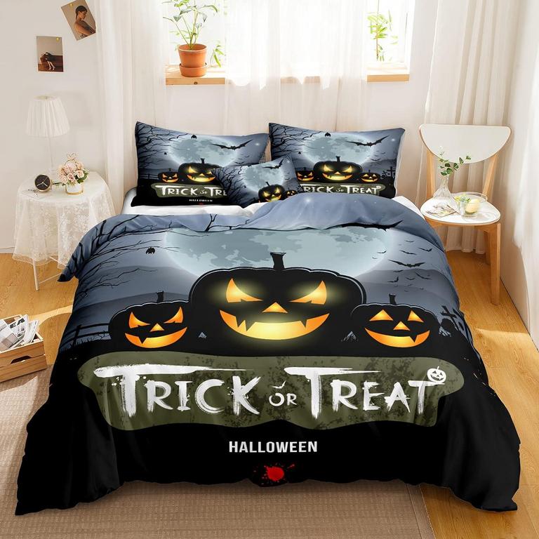 KING DUVET COVER SET