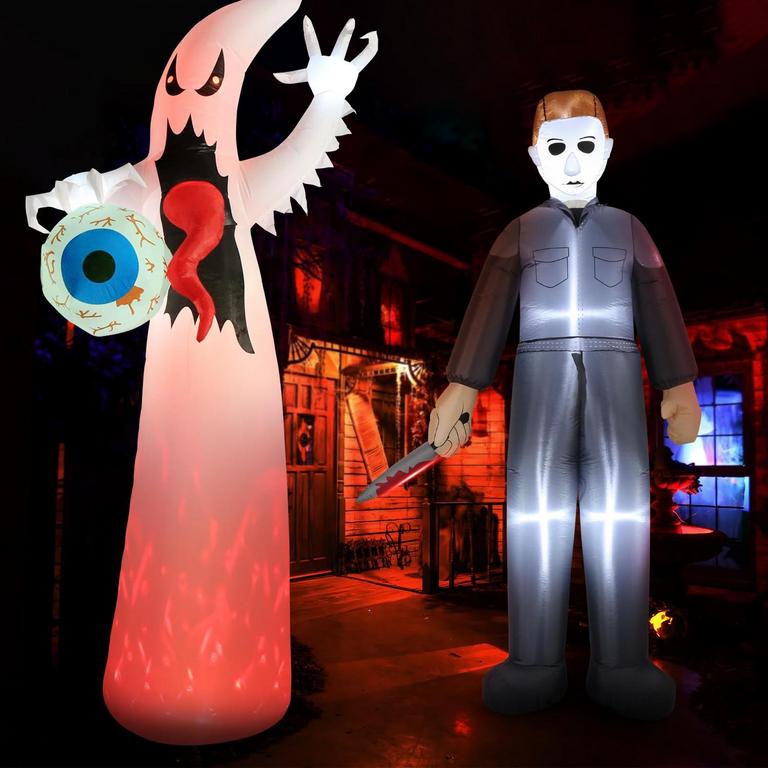 ELEGEAR 7.5FT HALLOWEEN INFLATABLE