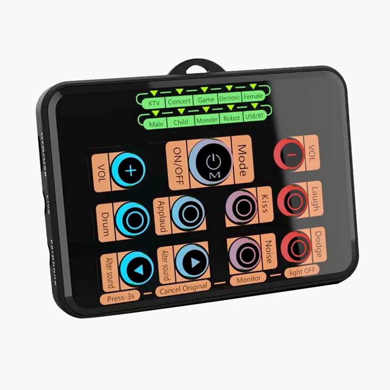 COMPACT SOUND CARD