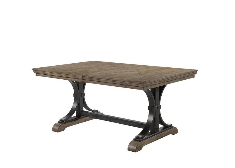 RNDHILL DRIFTWOOD TABLE BASE