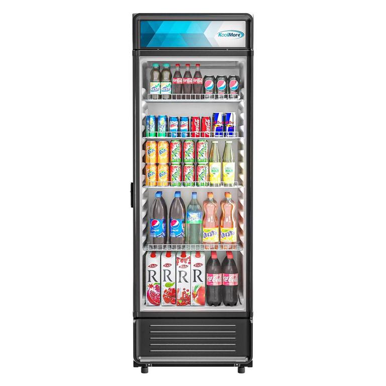 KOOLMORE BEV FRIDGE