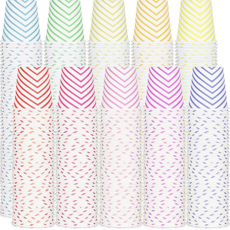 985PCS PAPER CUPS