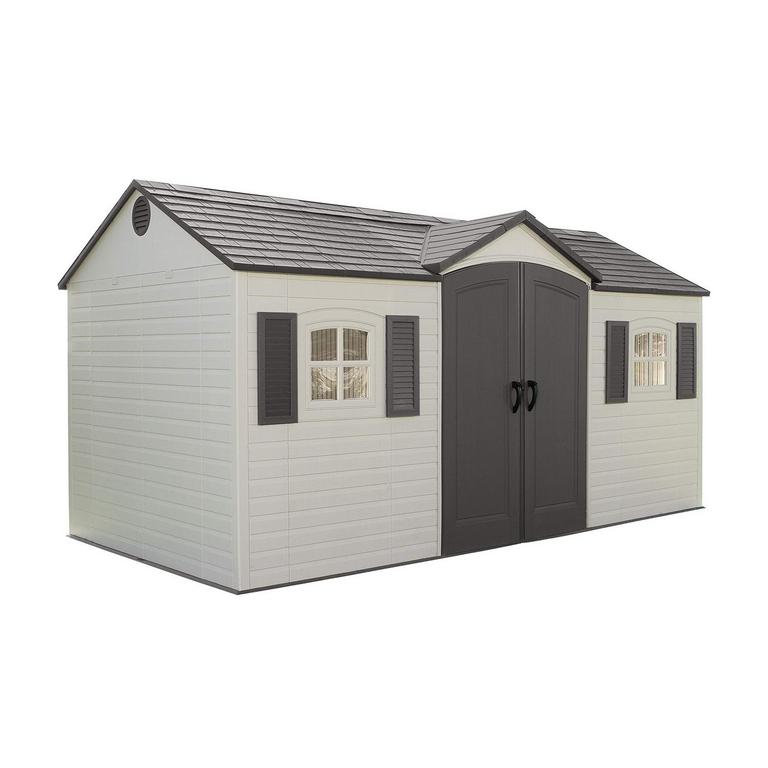 LIFETIME 8X15 SHED