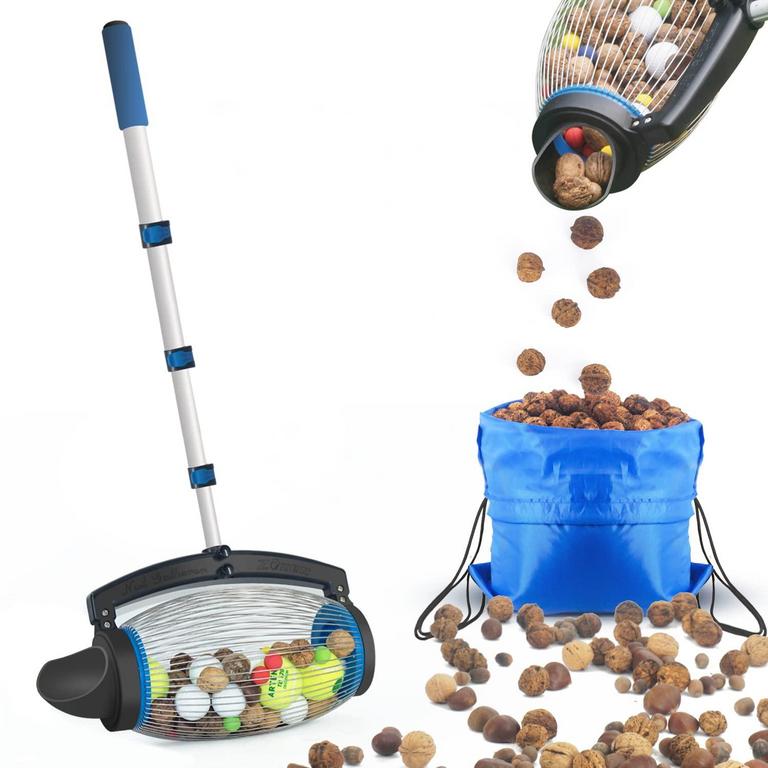 ZOZEN NUT GATHERER