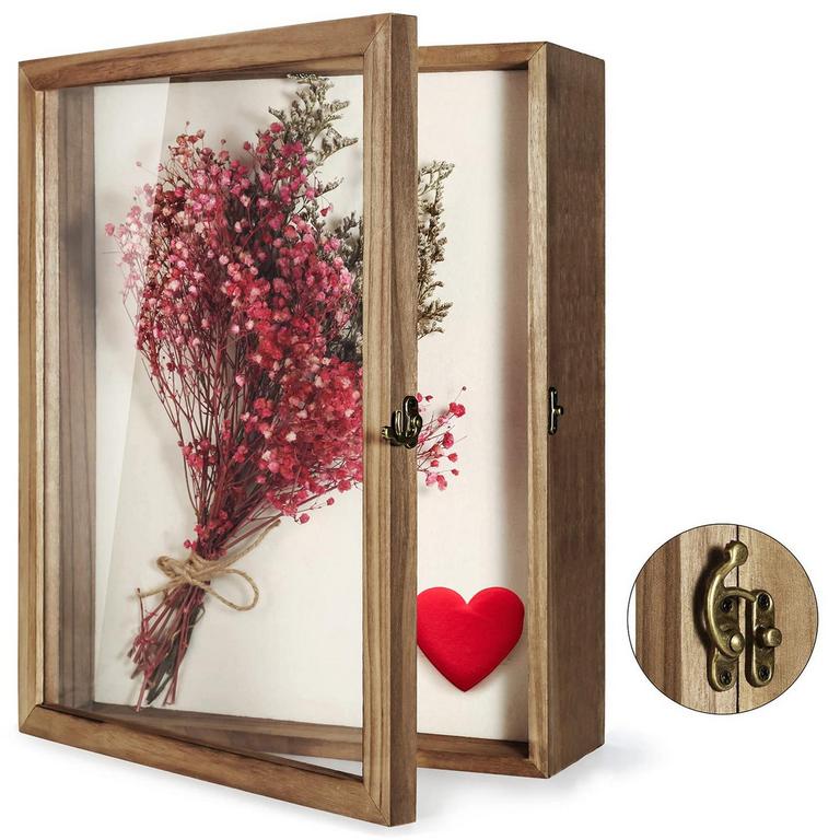 TJ.MOREE 13X16 SHADOW BOX