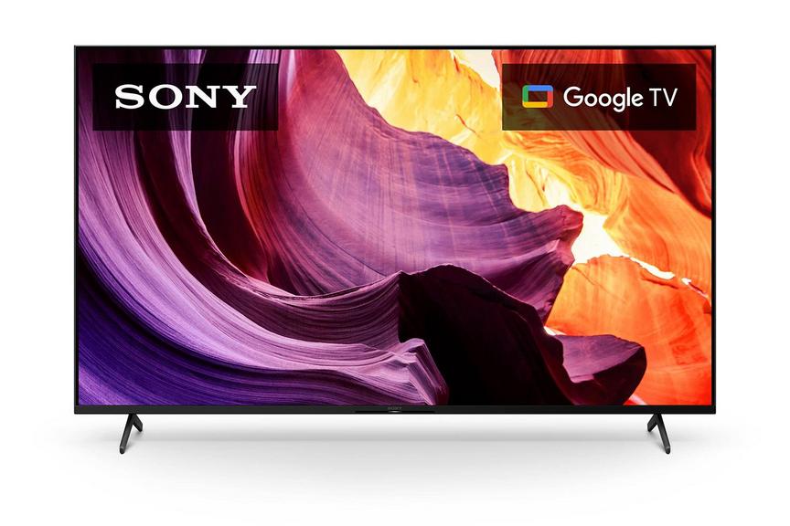 SONY 75IN 4K SMART TV