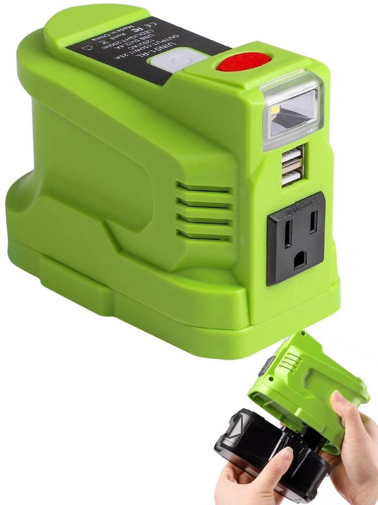 MAKBOS 150W PWR INVERTER