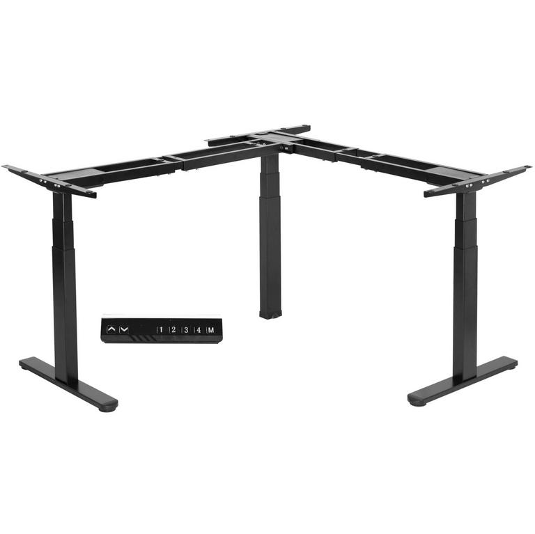 VIVO ADJUSTABLE DESK FRAME