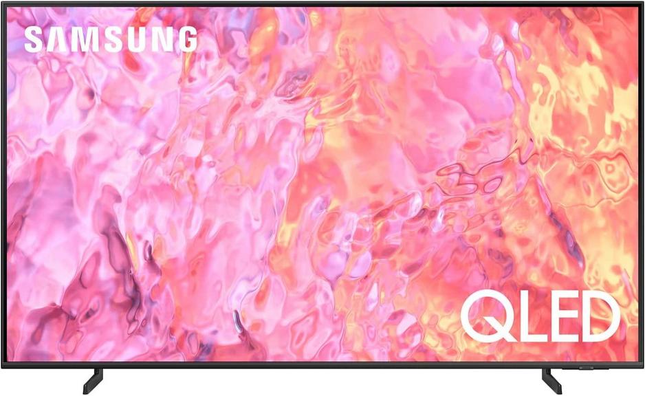 SAMSUNG 75IN QLED 4K TV