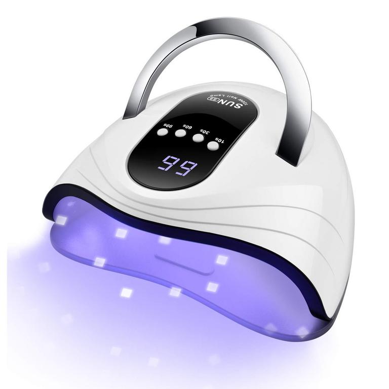 UV GEL NAIL LAMP 120W