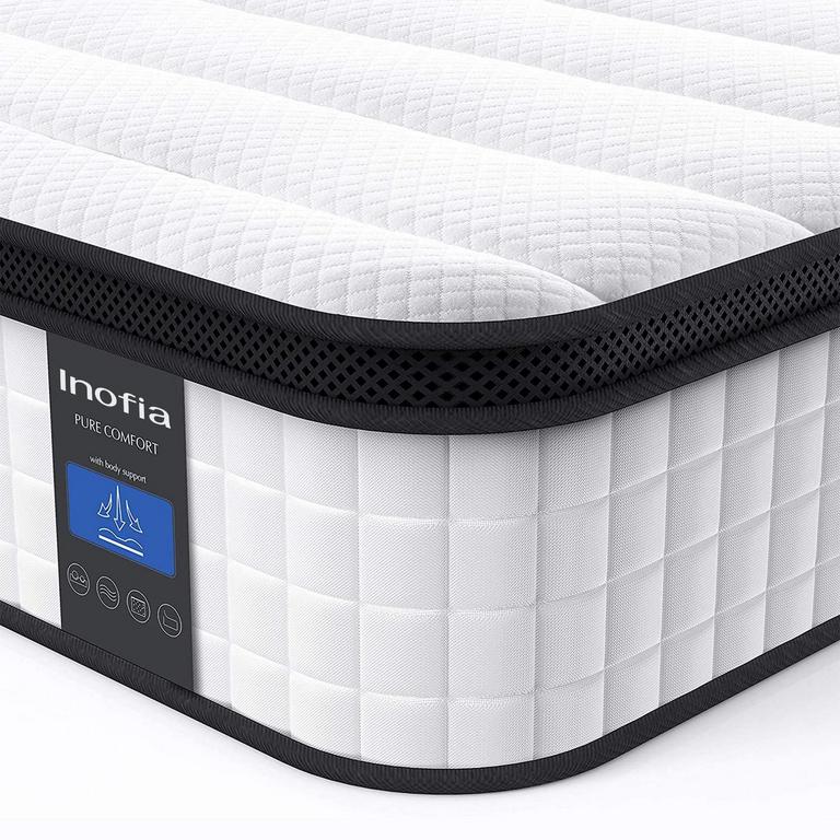 INOFIA FULL MATTRESS 10IN