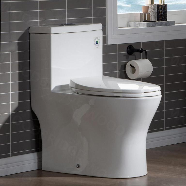 WOODBRIDGE 1-PC TOILET