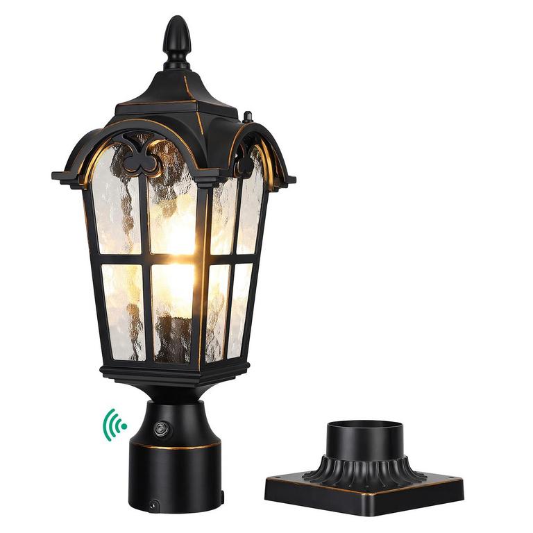 EDISHINE OUTDOOR POST LIGHT
