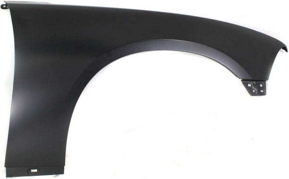 REPLACE FRONT FENDER