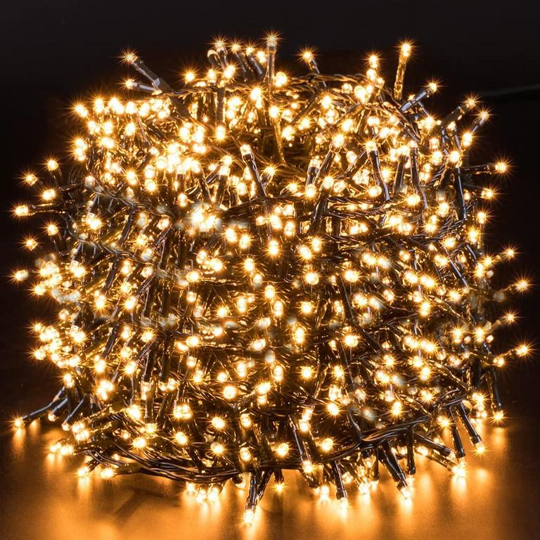 NOVTECH LED CHRISTMAS LIGHTS