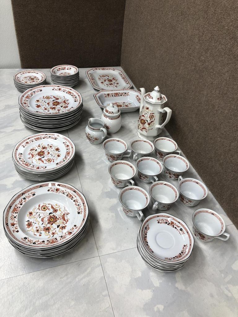 Auction Ohio Wedgwood China