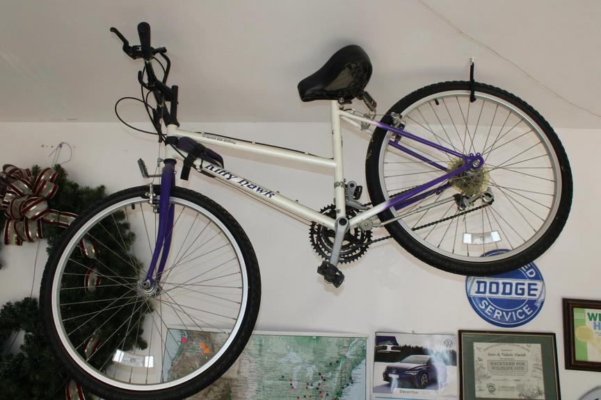 Auction Ohio Kitty Hawk Bicycle
