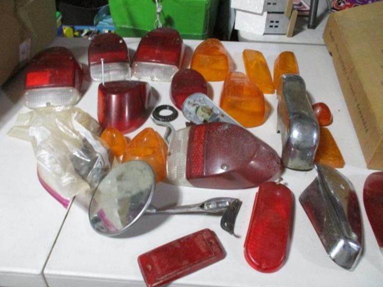 Auction Ohio Vintage Car Parts