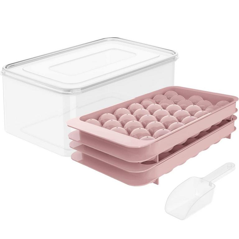 MINI ICE CUBE TRAY SET