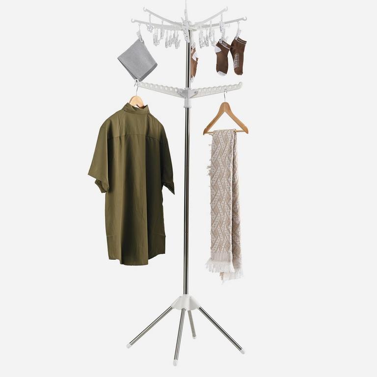 RUDYHOUSEE CLOTHES RACK