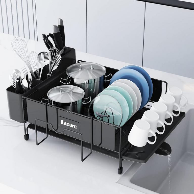 KITSURE LARGE DISH RACK