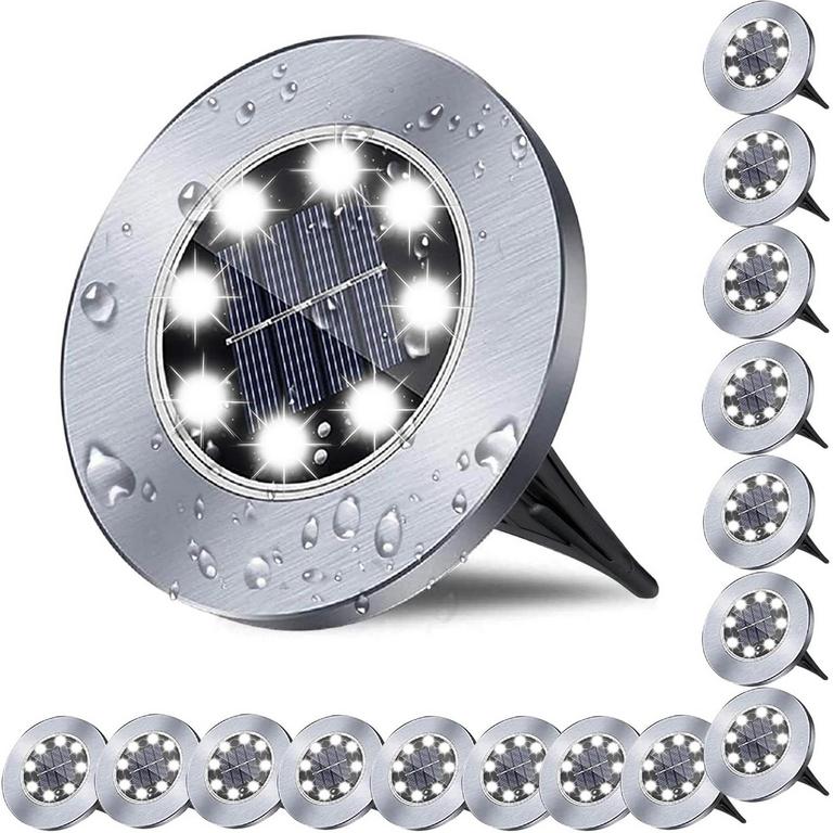RAYOLON SOLAR GROUND LIGHTS
