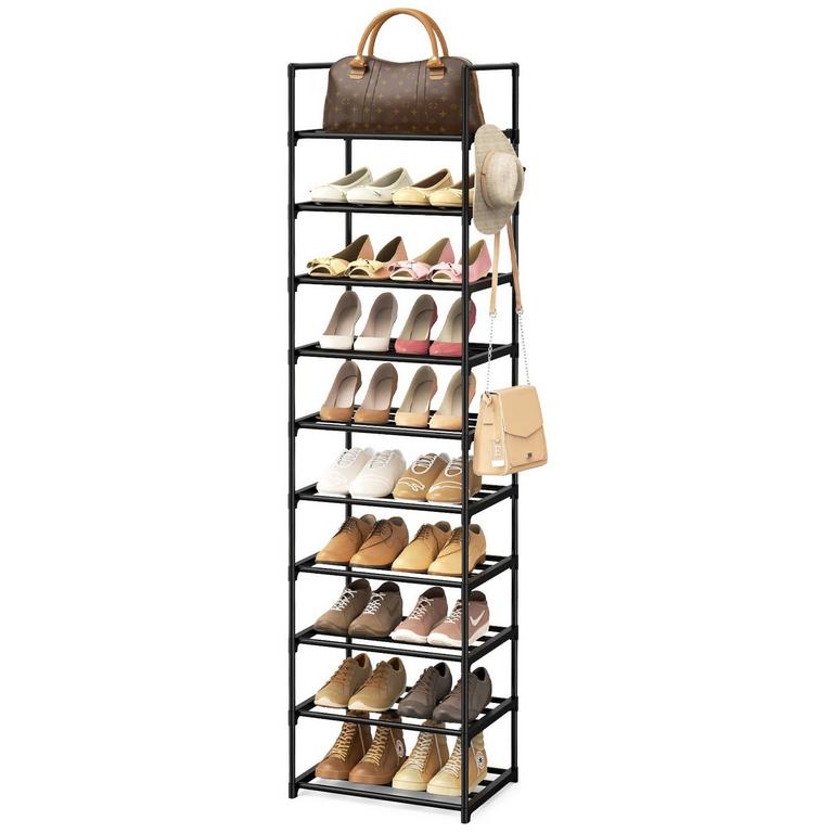 WEXCISE 10 TIER SHOE RACK