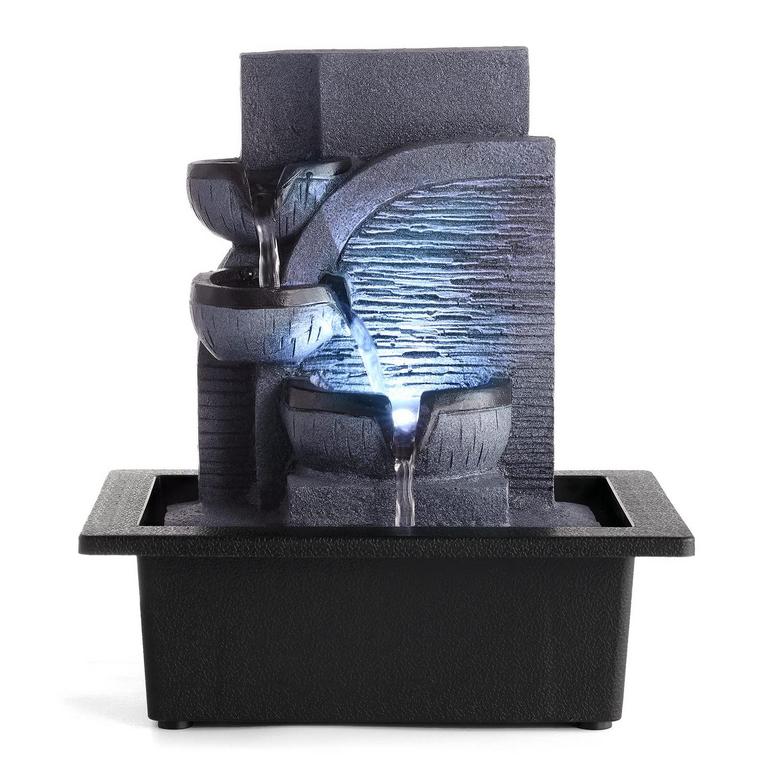 INDOOR TABLETOP FOUNTAIN