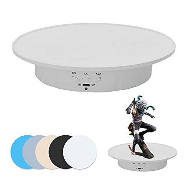 ROTATING DISPLAY STAND