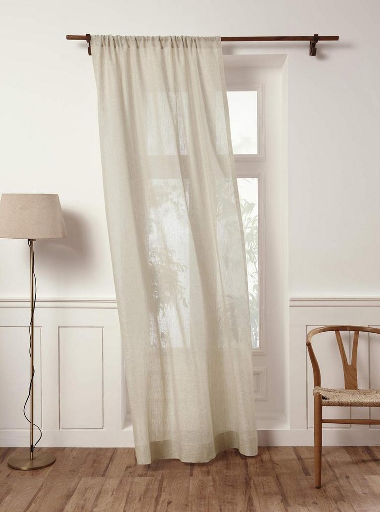SOLINO HOME LINEN CURTAIN