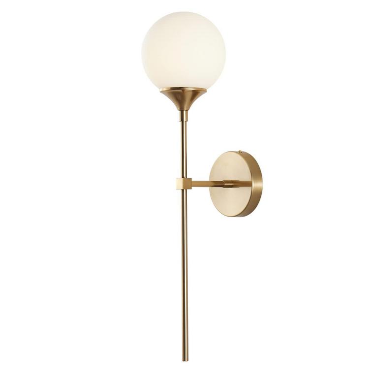 KCO GLOBE WALL SCONCE