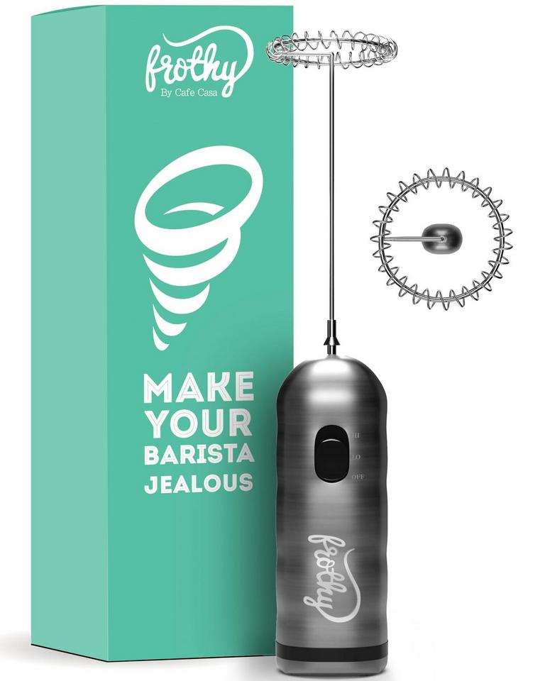 ELECTRIC MILK FROTHER