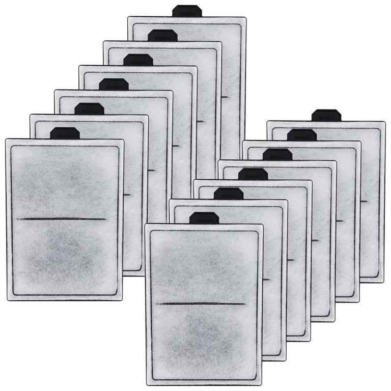 12 HITAUING CARBON CARTRIDGES