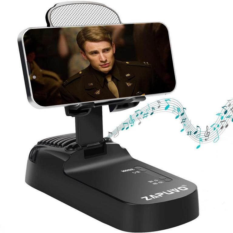 ZAPUVO CELL PHONE STAND