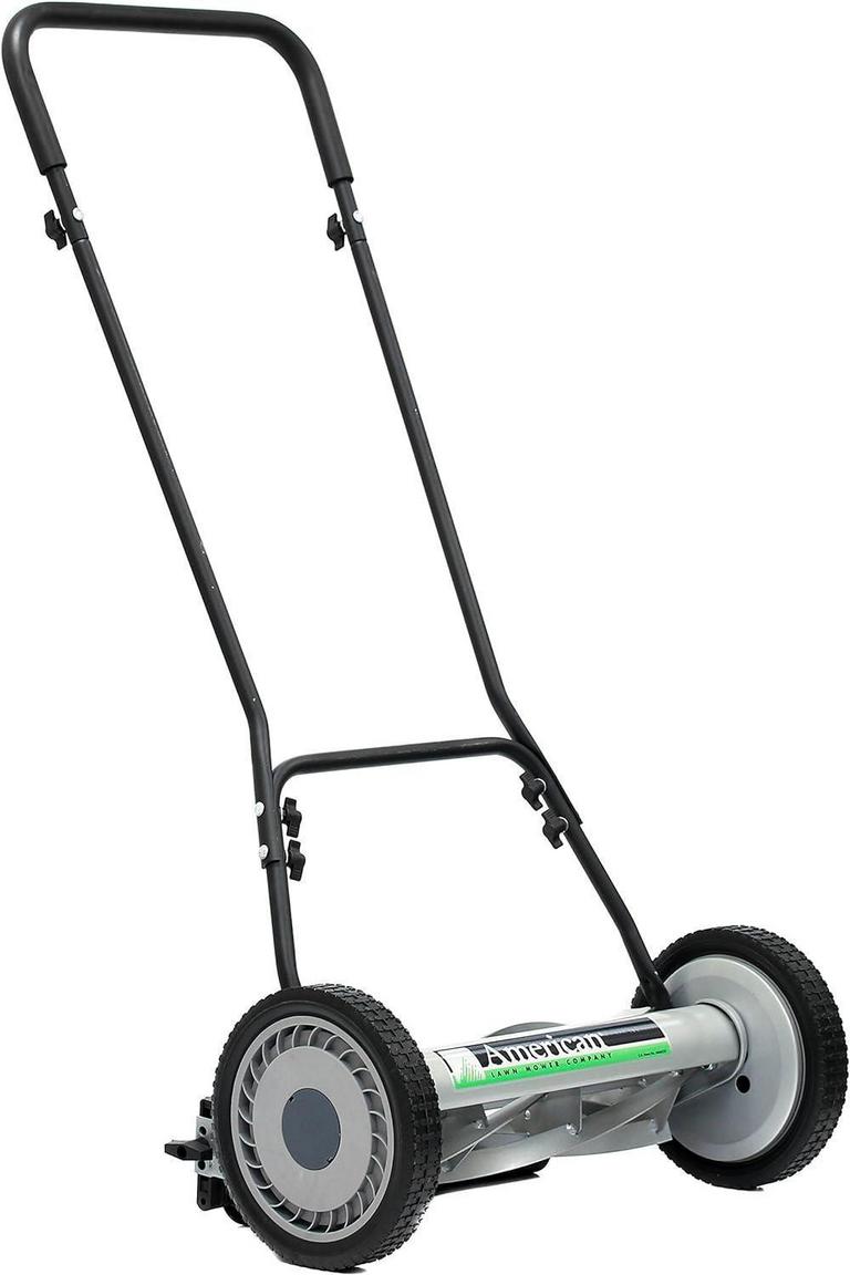 REEL LAWN MOWER