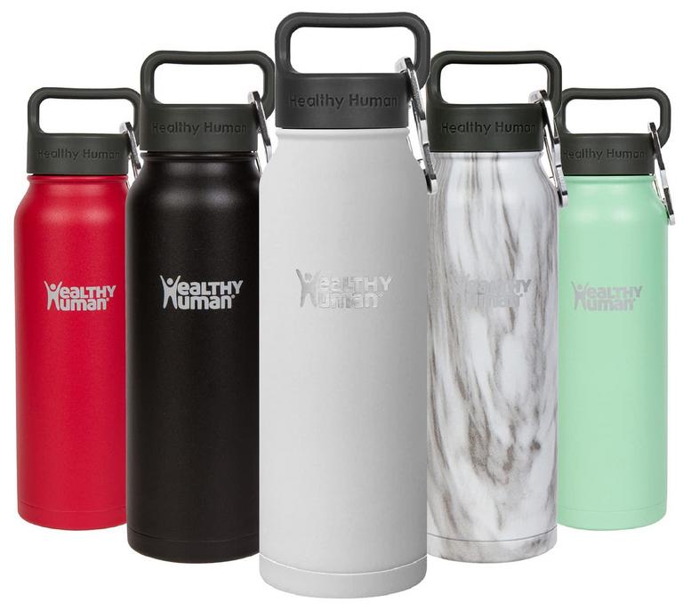 HEALTHY HUMAN WATER BOTTLE