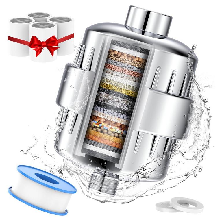 VOIKOYU SHOWER HEAD FILTER