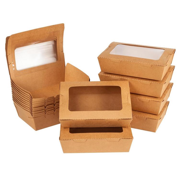 40 OZ TAKEOUT BOXES