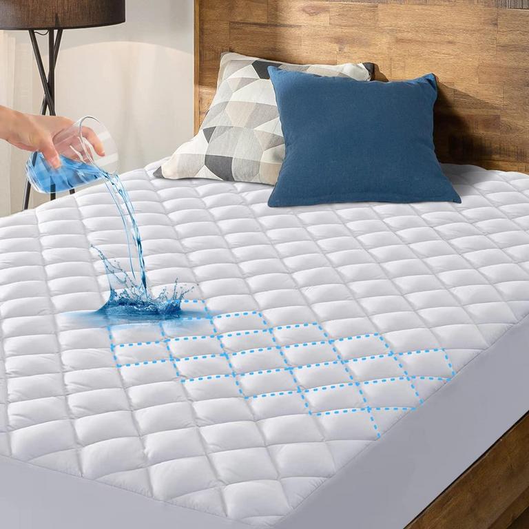 HYLEORY KING MATTRESS PAD