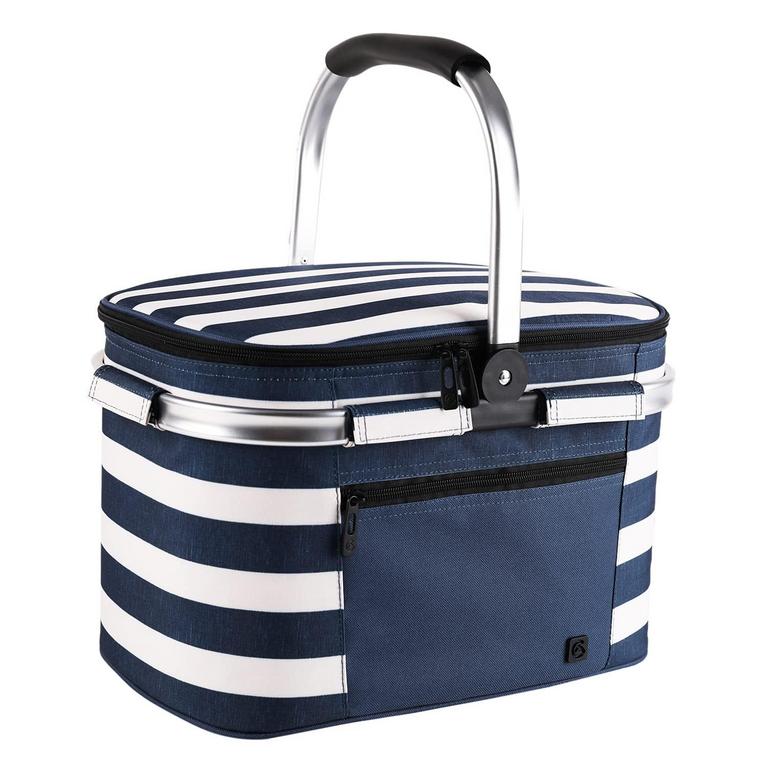 ALLCAMP INSULATED PICNIC BASKET 