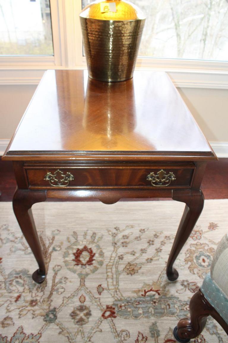 Auction Ohio Drexel End Table