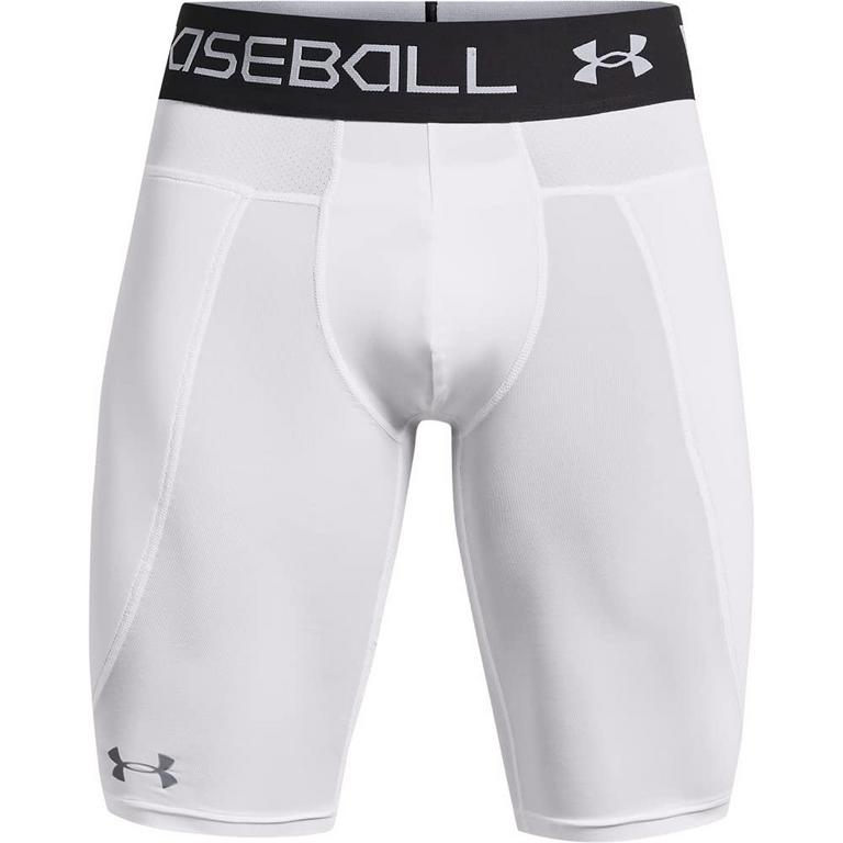 UNDER ARMOUR SLIDING SHORTS