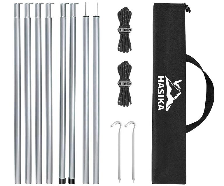 HASIKA CAMPING TENT POLE REPAIR KT 