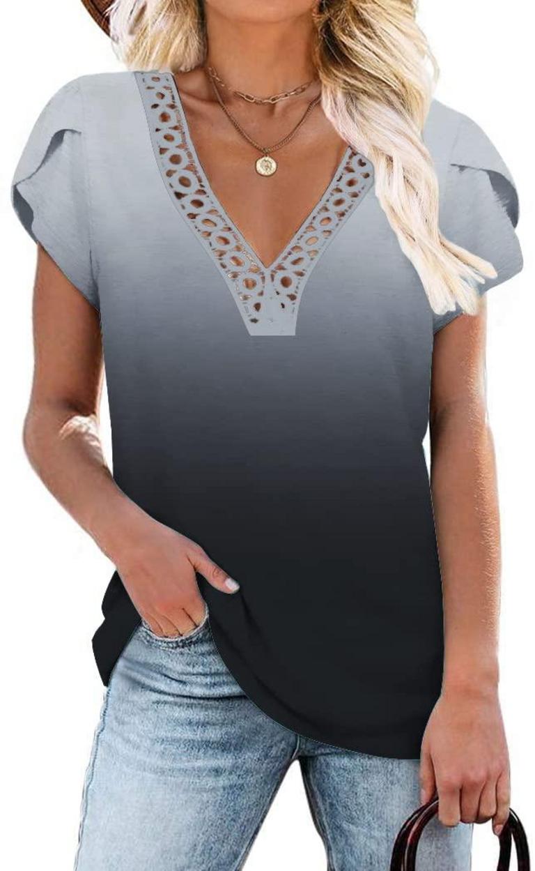 SAUKOLE VNECK SHIRT XL