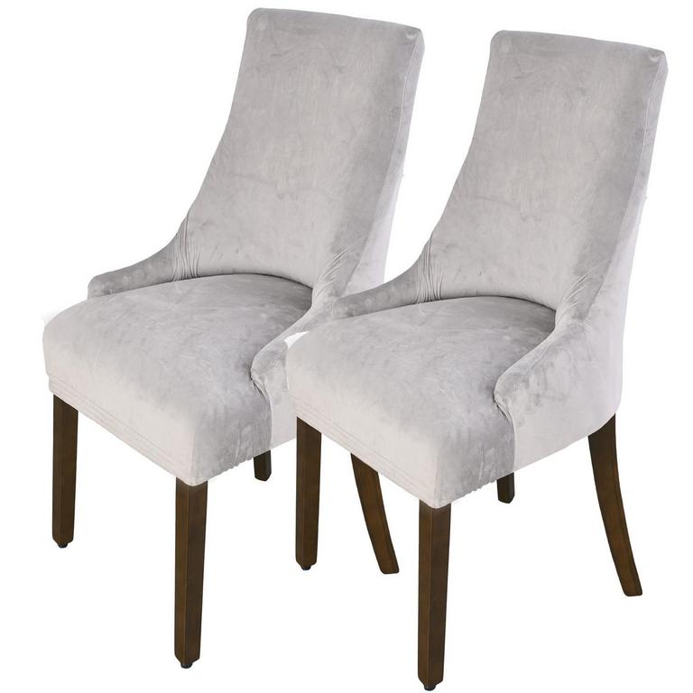 BOGUANG VELVET CHAIR COVER