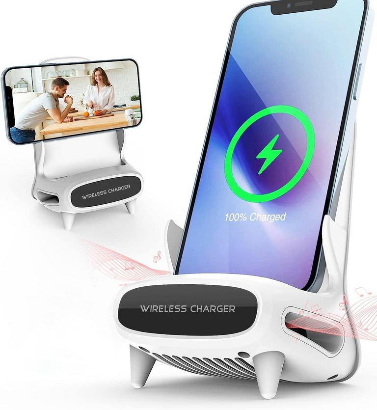 15W FAST QI WIRELESS CHARGER