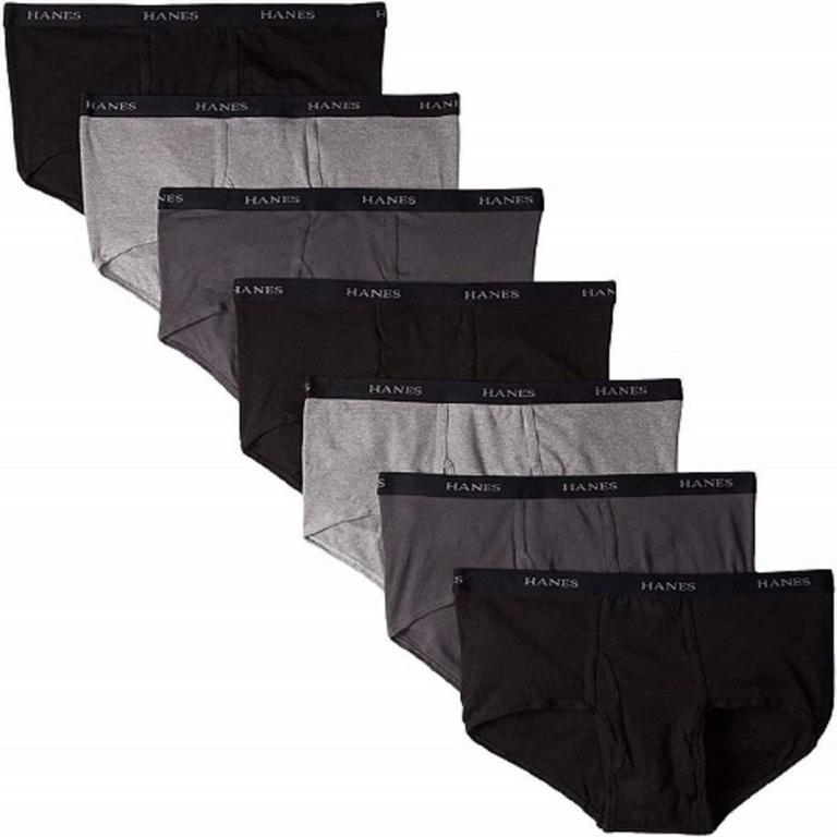 HANES ULTIMATE MEN'S BRIEFS